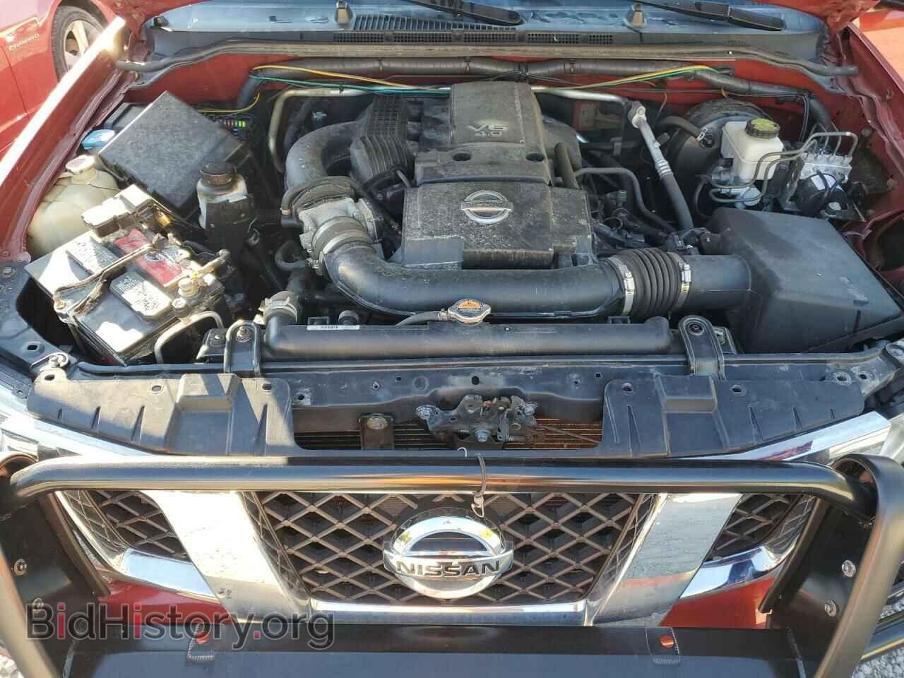 2015 NISSAN FRONTIER - VIN: 1N6AD0EV8FN742247 - Фото 11