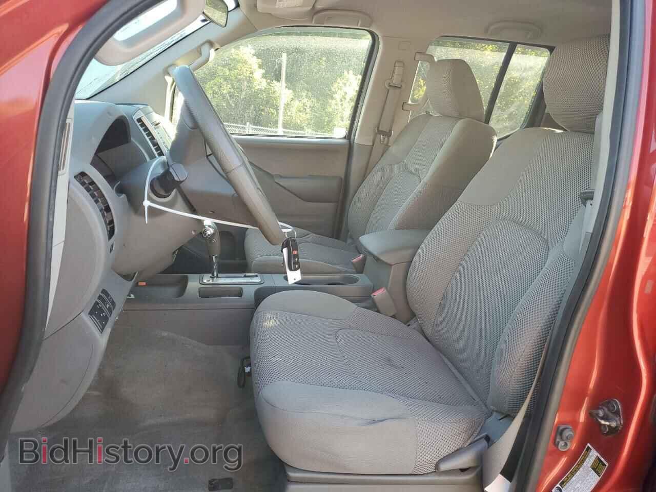 2015 NISSAN FRONTIER - VIN: 1N6AD0EV8FN742247 - Фото 7