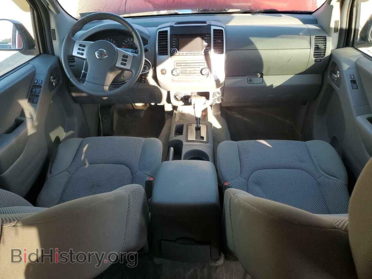 2015 NISSAN FRONTIER - VIN: 1N6AD0EV8FN742247 - Фото 8