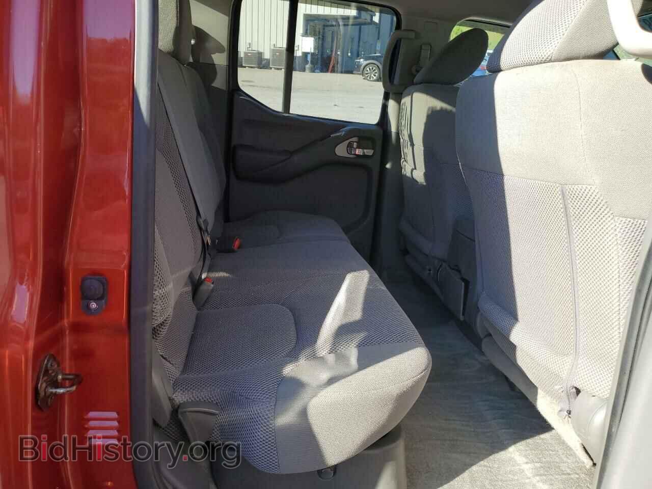 2015 NISSAN FRONTIER - VIN: 1N6AD0EV8FN742247 - Фото 10