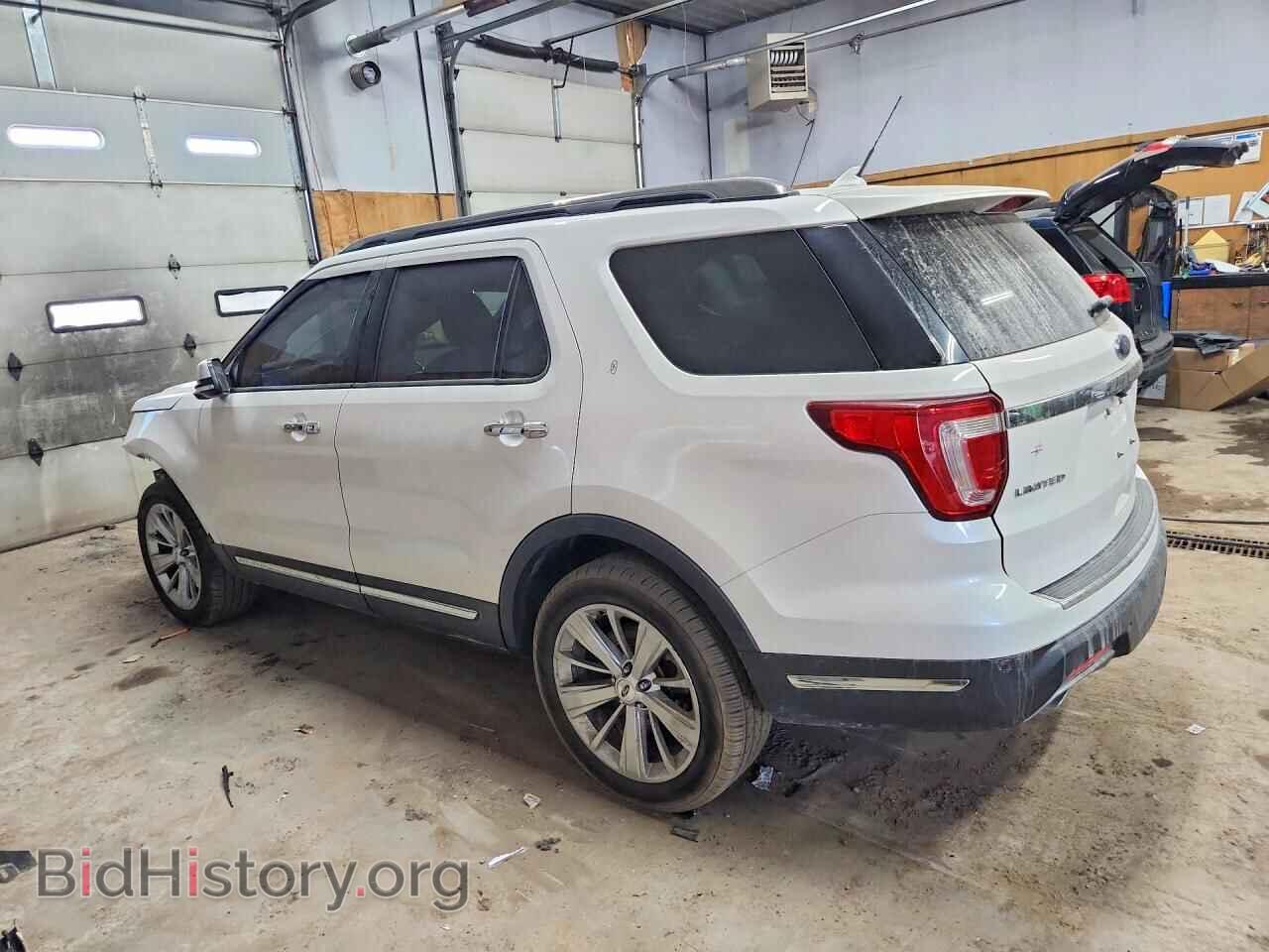 2018 FORD EXPLORER - VIN: 1FM5K8F80JGC67574 - Фото 2