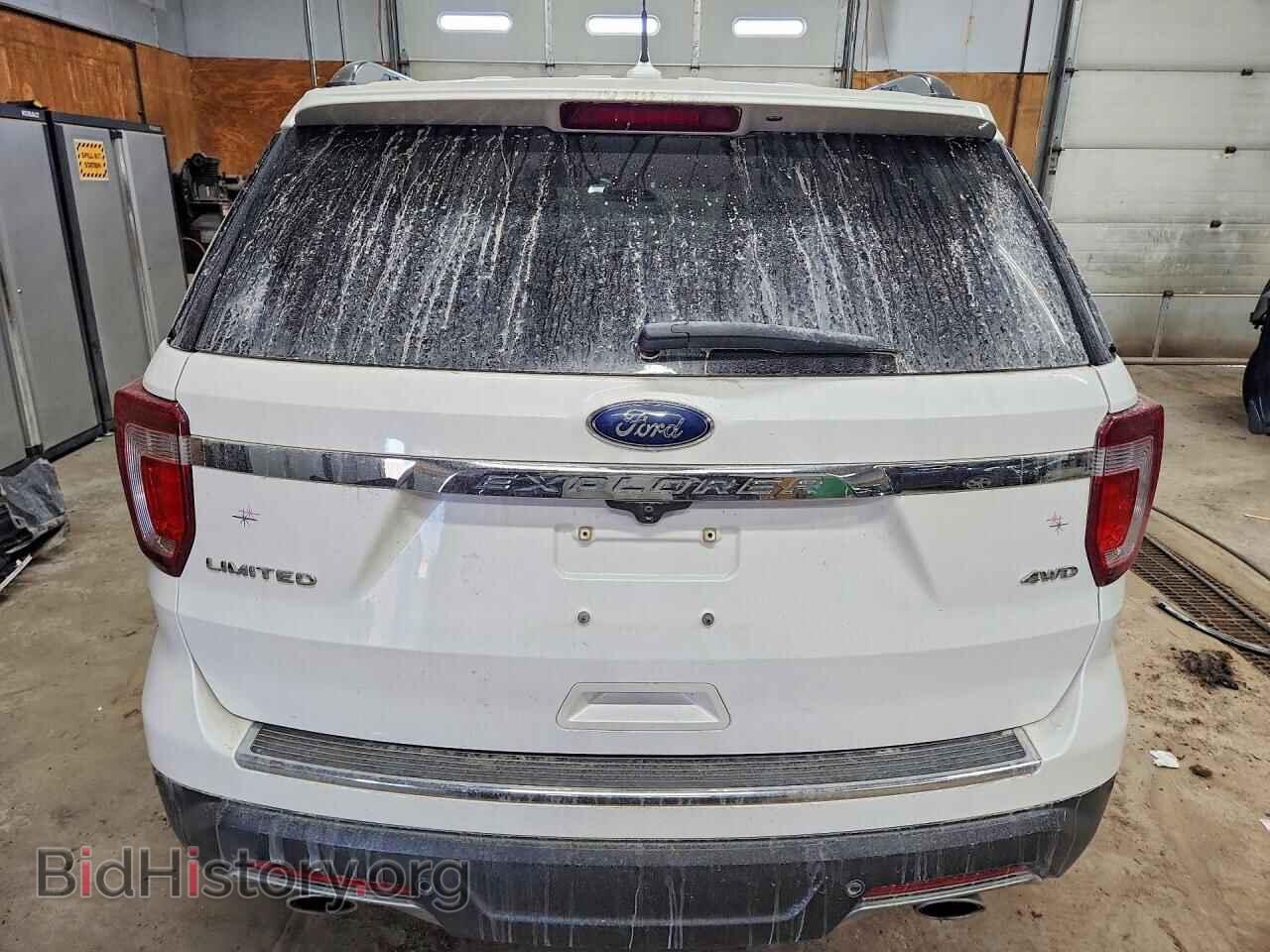 2018 FORD EXPLORER - VIN: 1FM5K8F80JGC67574 - Фото 6