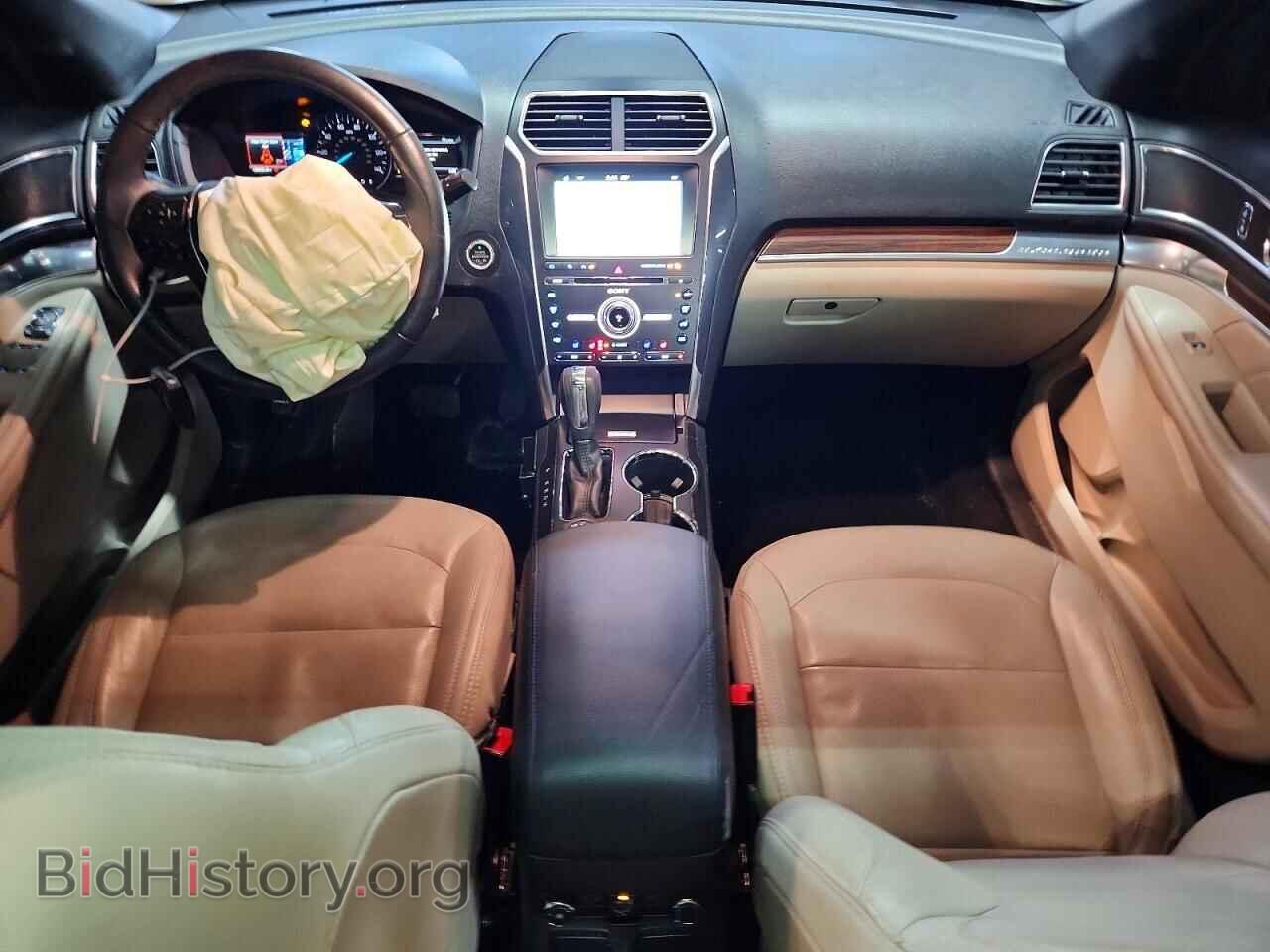 2018 FORD EXPLORER - VIN: 1FM5K8F80JGC67574 - Фото 8