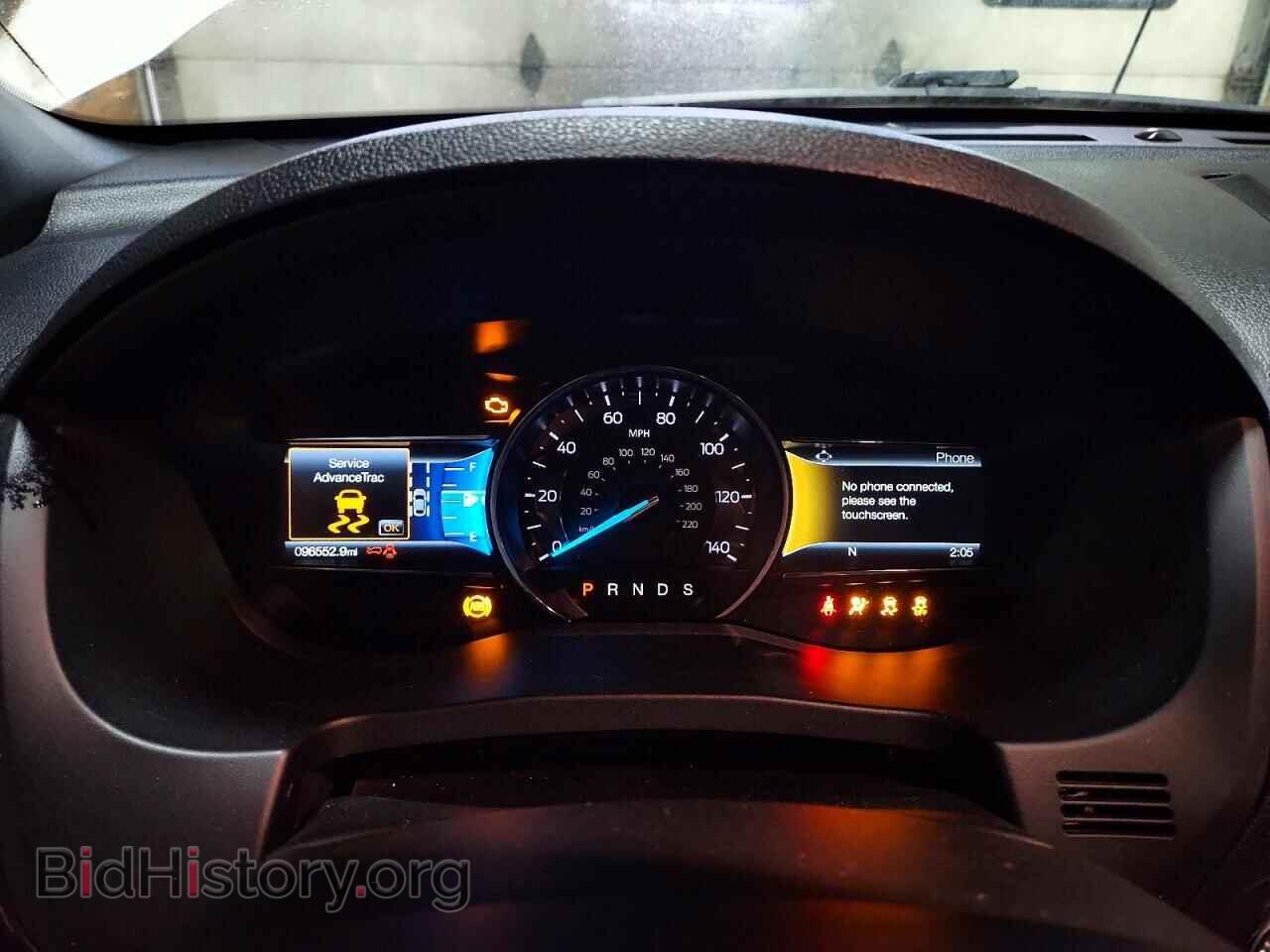 2018 FORD EXPLORER - VIN: 1FM5K8F80JGC67574 - Фото 9