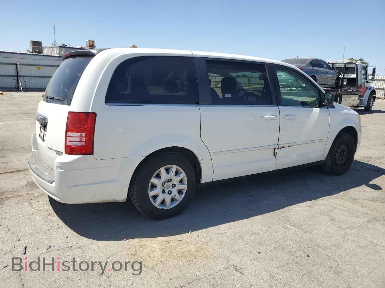 2010 CHRYSLER MINIVAN - VIN: 2A4RR4DE0AR259454 - Фото 3
