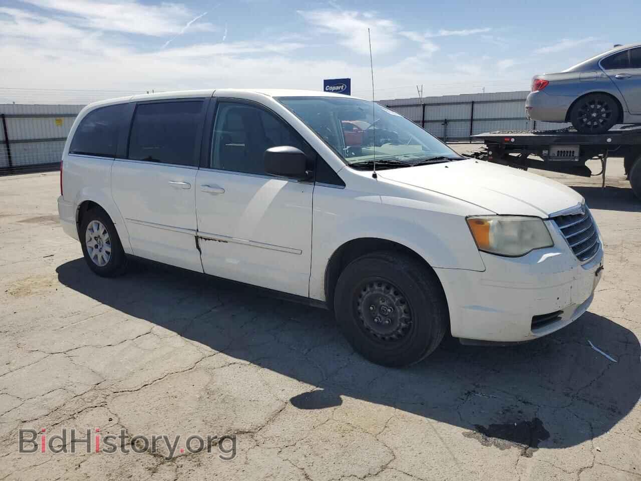 2010 CHRYSLER MINIVAN - VIN: 2A4RR4DE0AR259454 - Фото 4