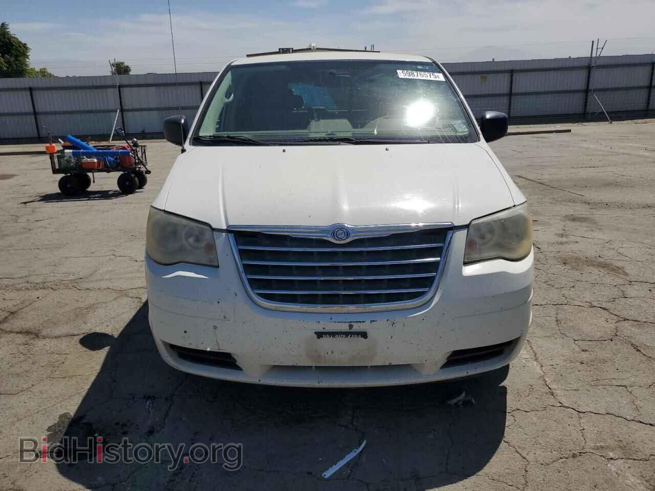 2010 CHRYSLER MINIVAN - VIN: 2A4RR4DE0AR259454 - Фото 5