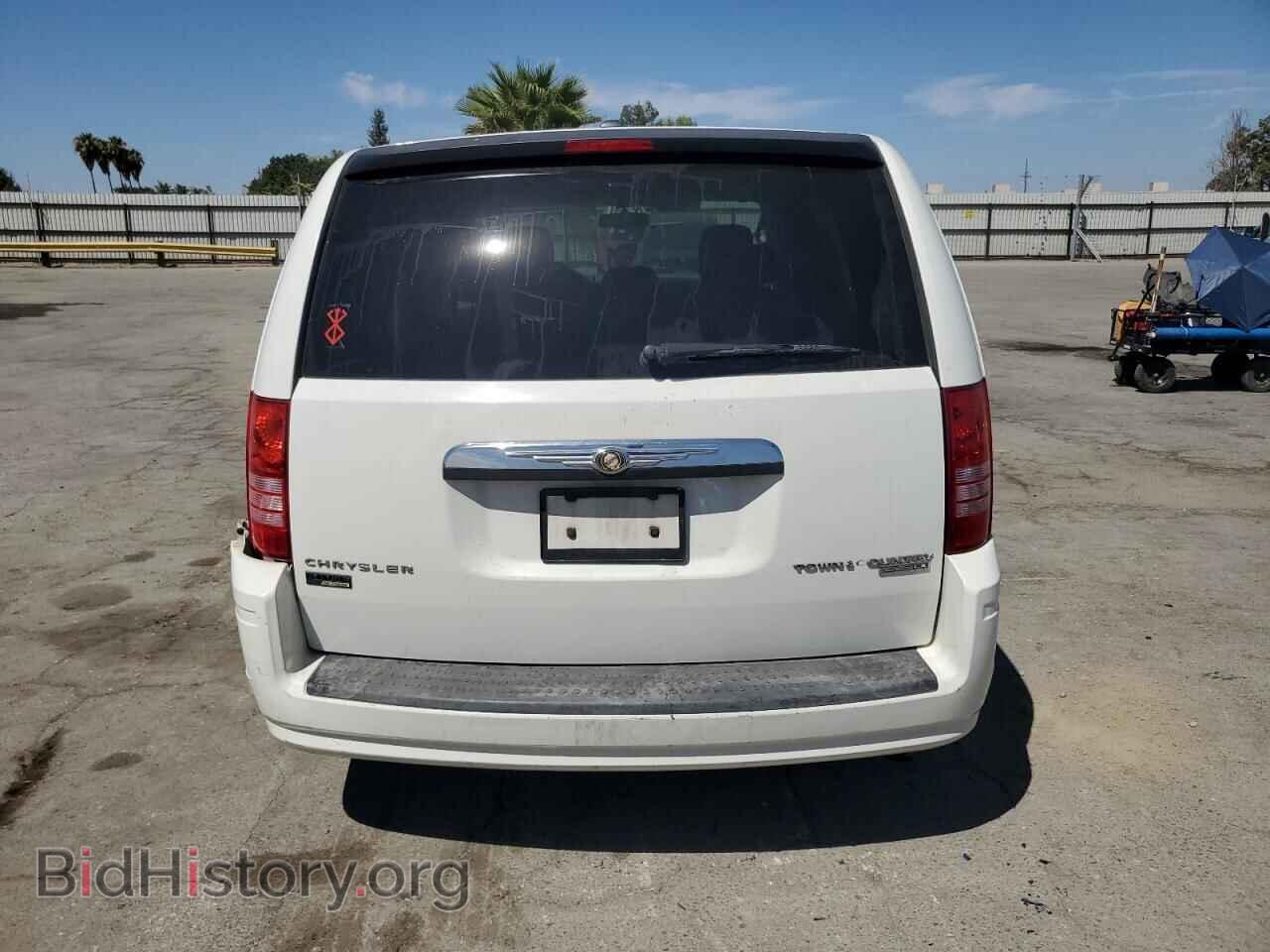 2010 CHRYSLER MINIVAN - VIN: 2A4RR4DE0AR259454 - Фото 6