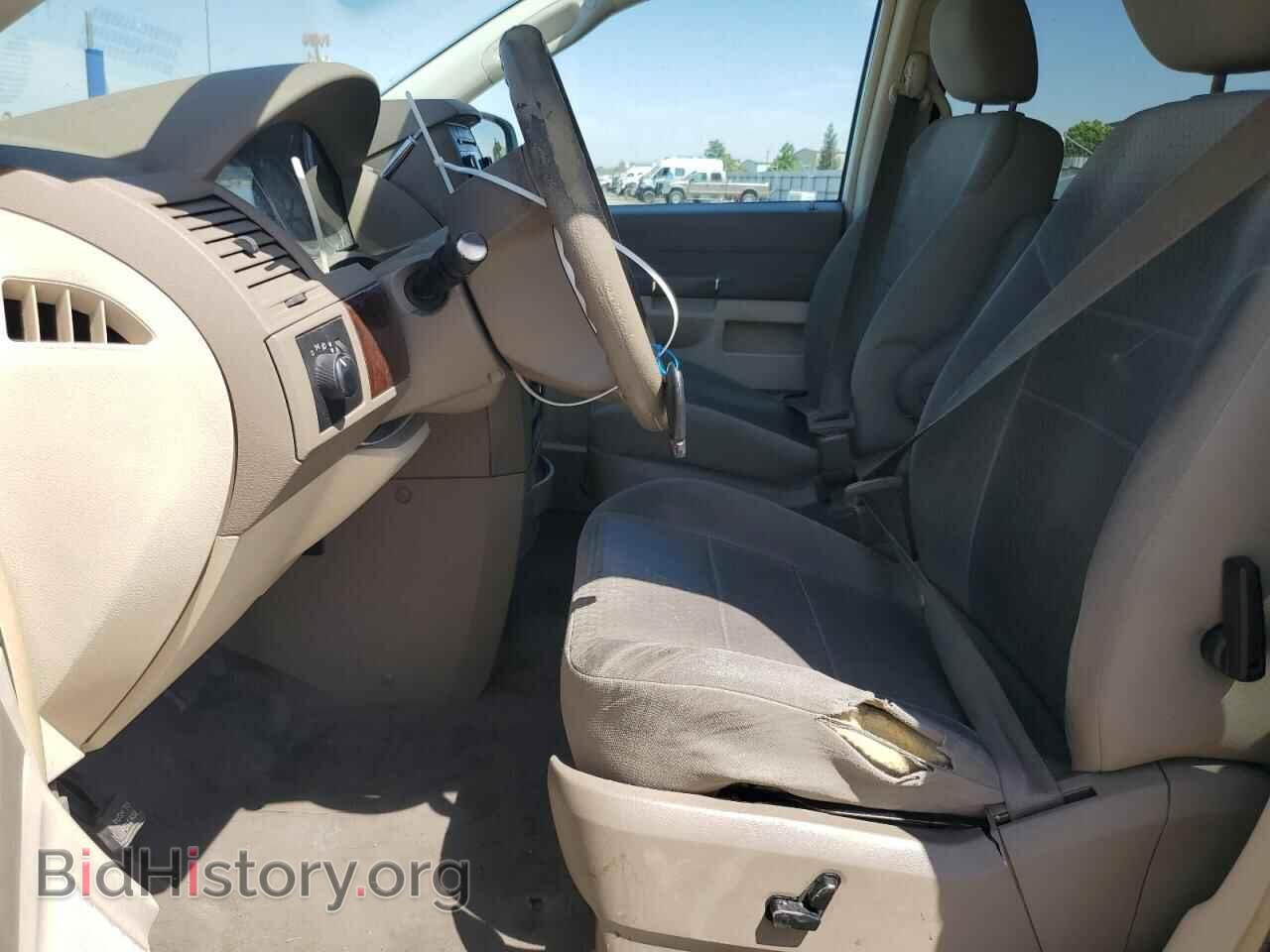 2010 CHRYSLER MINIVAN - VIN: 2A4RR4DE0AR259454 - Фото 7