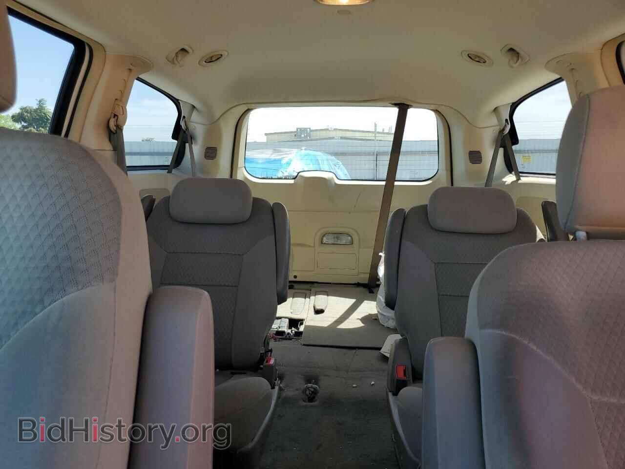 2010 CHRYSLER MINIVAN - VIN: 2A4RR4DE0AR259454 - Фото 10