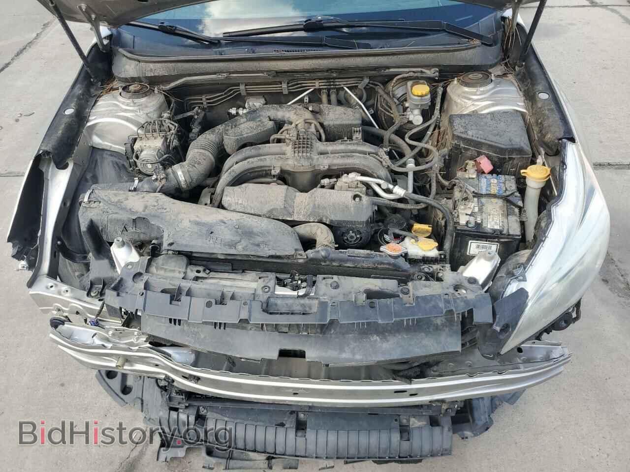 2016 SUBARU OUTBACK - VIN: 4S4BSBFC7G3295876 - Фото 12