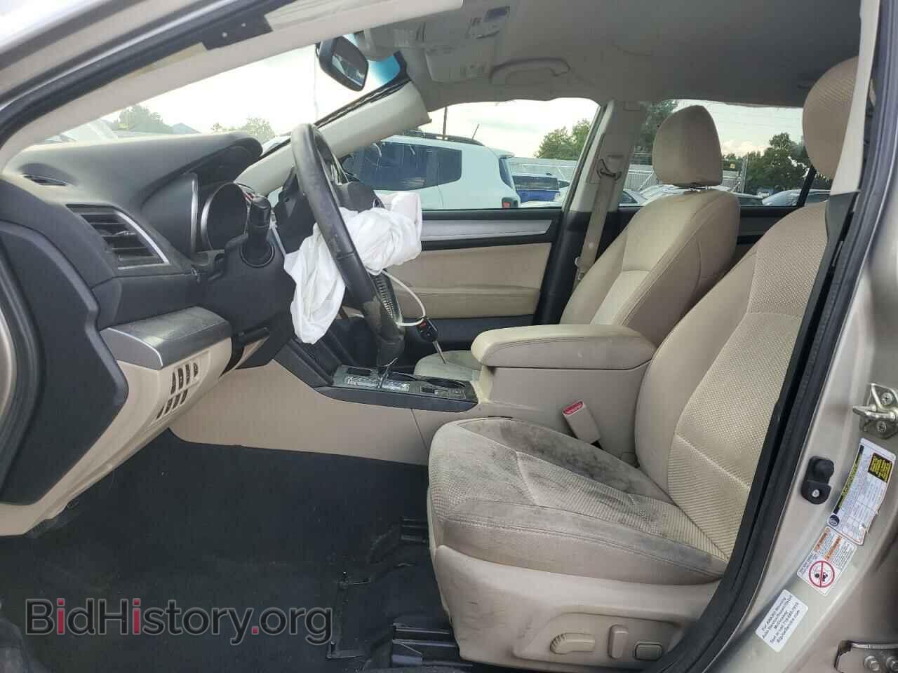 2016 SUBARU OUTBACK - VIN: 4S4BSBFC7G3295876 - Фото 7