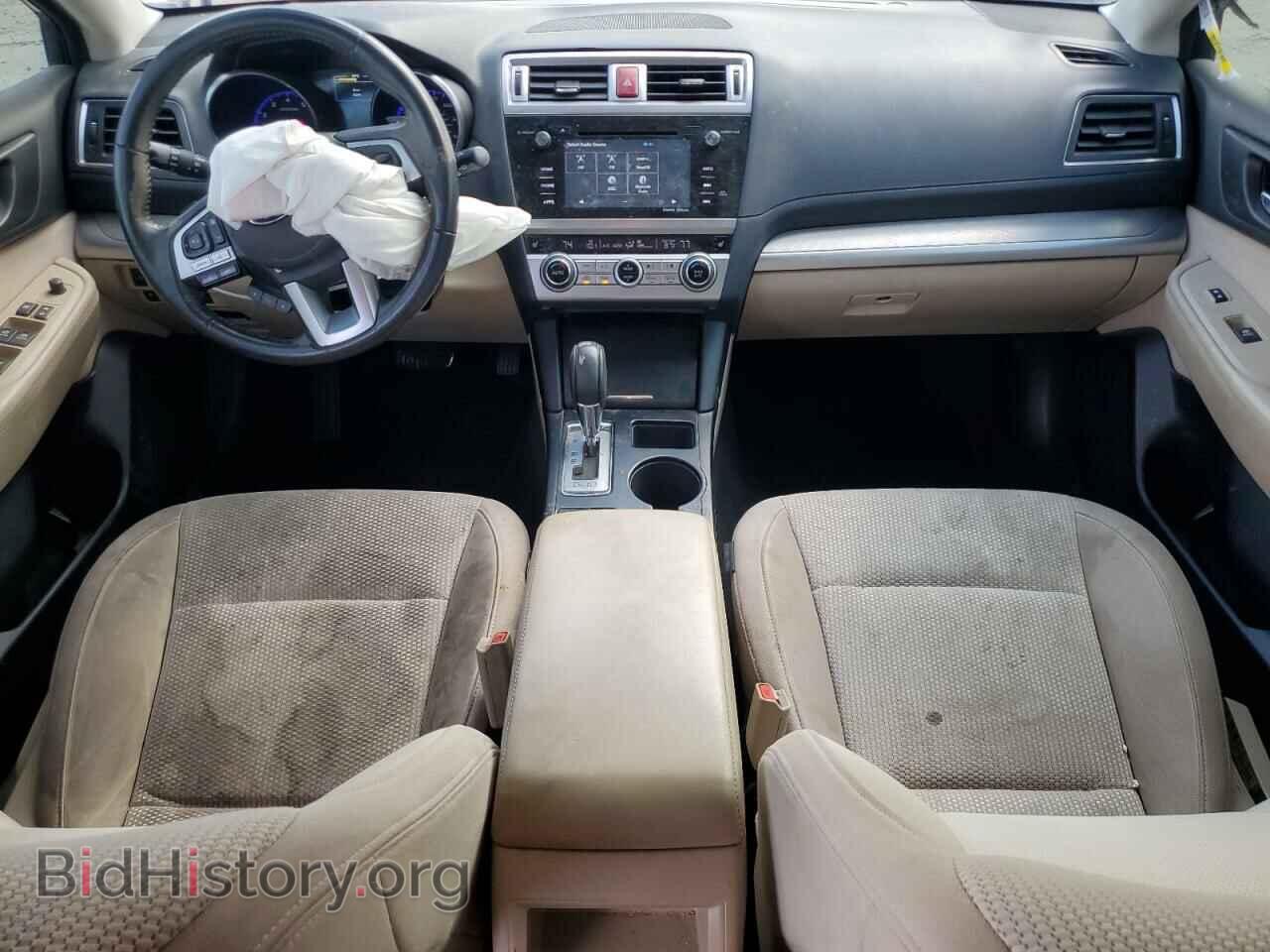 2016 SUBARU OUTBACK - VIN: 4S4BSBFC7G3295876 - Фото 8