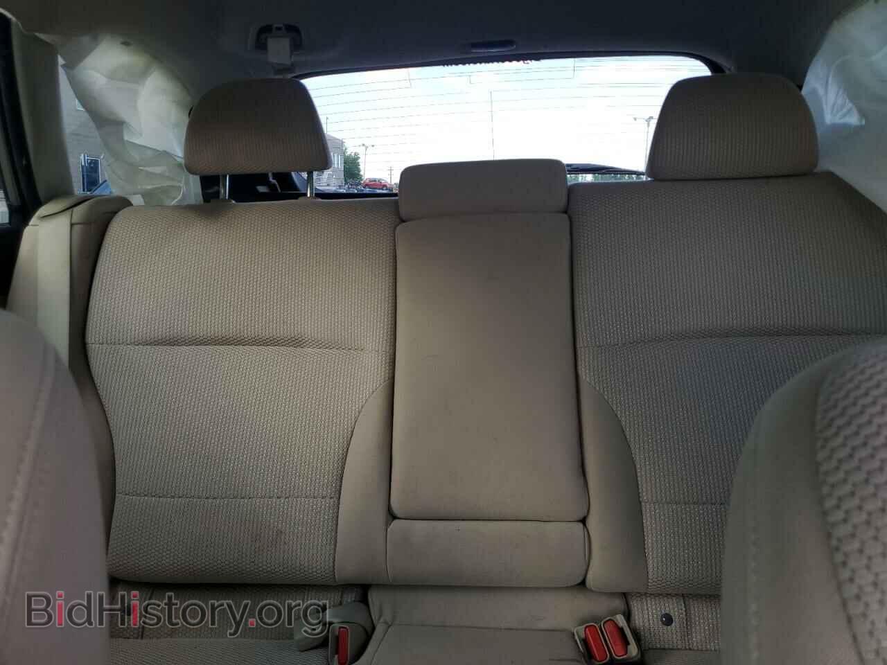 2016 SUBARU OUTBACK - VIN: 4S4BSBFC7G3295876 - Фото 10
