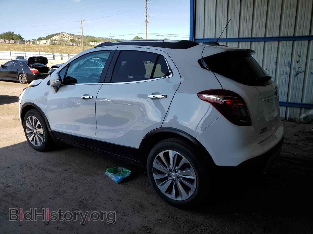 2018 BUICK ENCORE - VIN: KL4CJASB1JB621763 - Photo 2