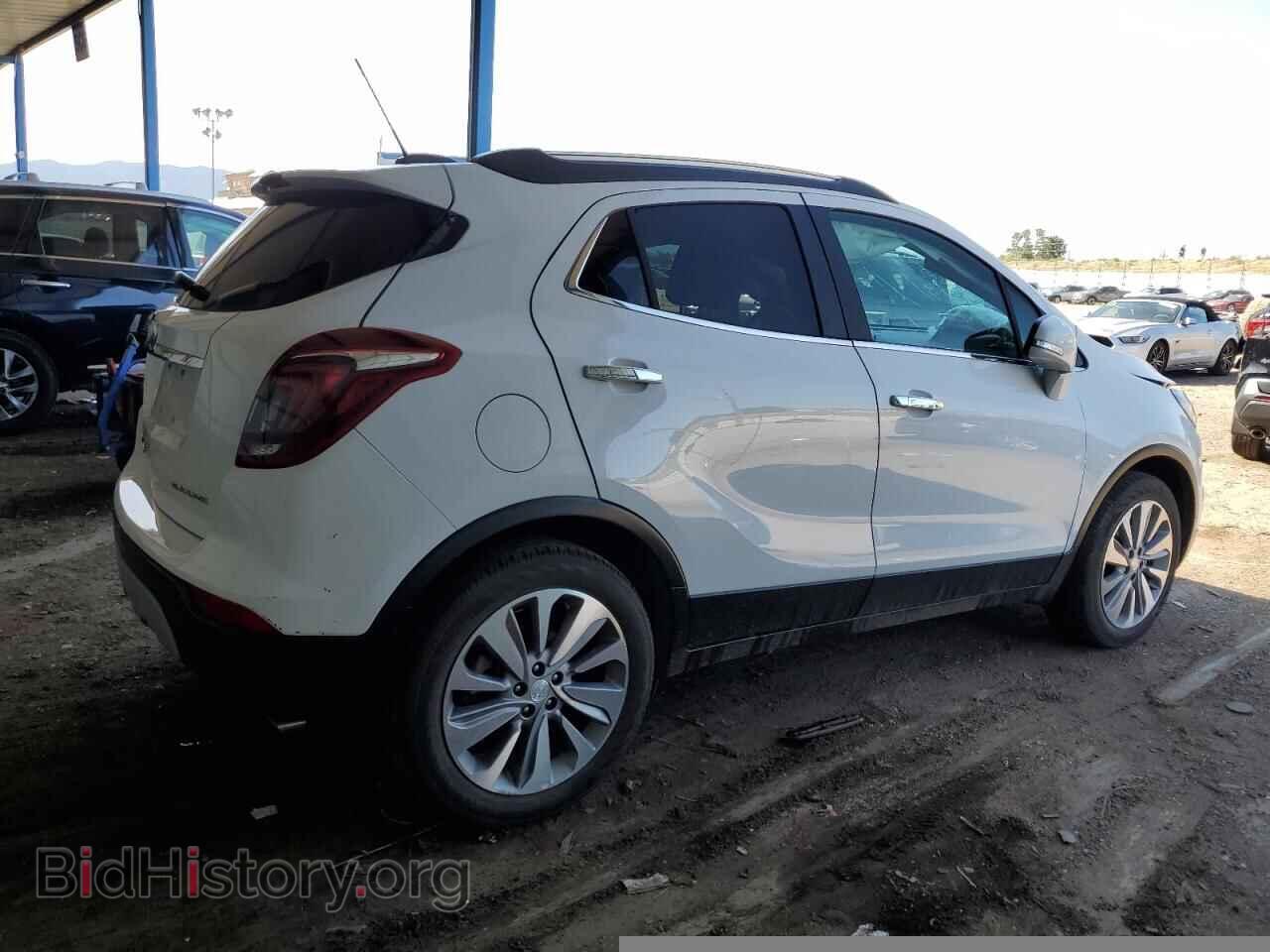 2018 BUICK ENCORE - VIN: KL4CJASB1JB621763 - Photo 3