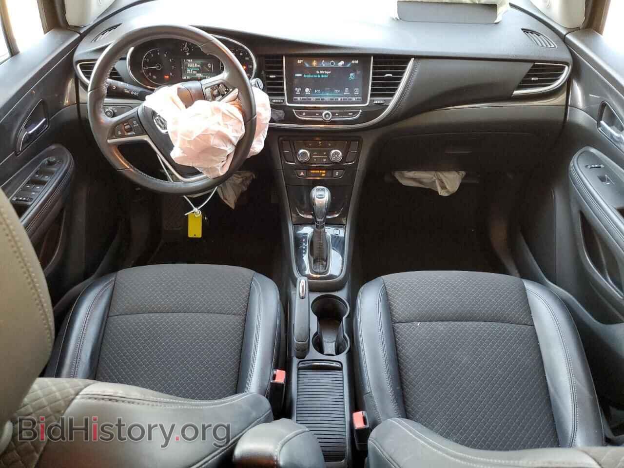2018 BUICK ENCORE - VIN: KL4CJASB1JB621763 - Photo 8