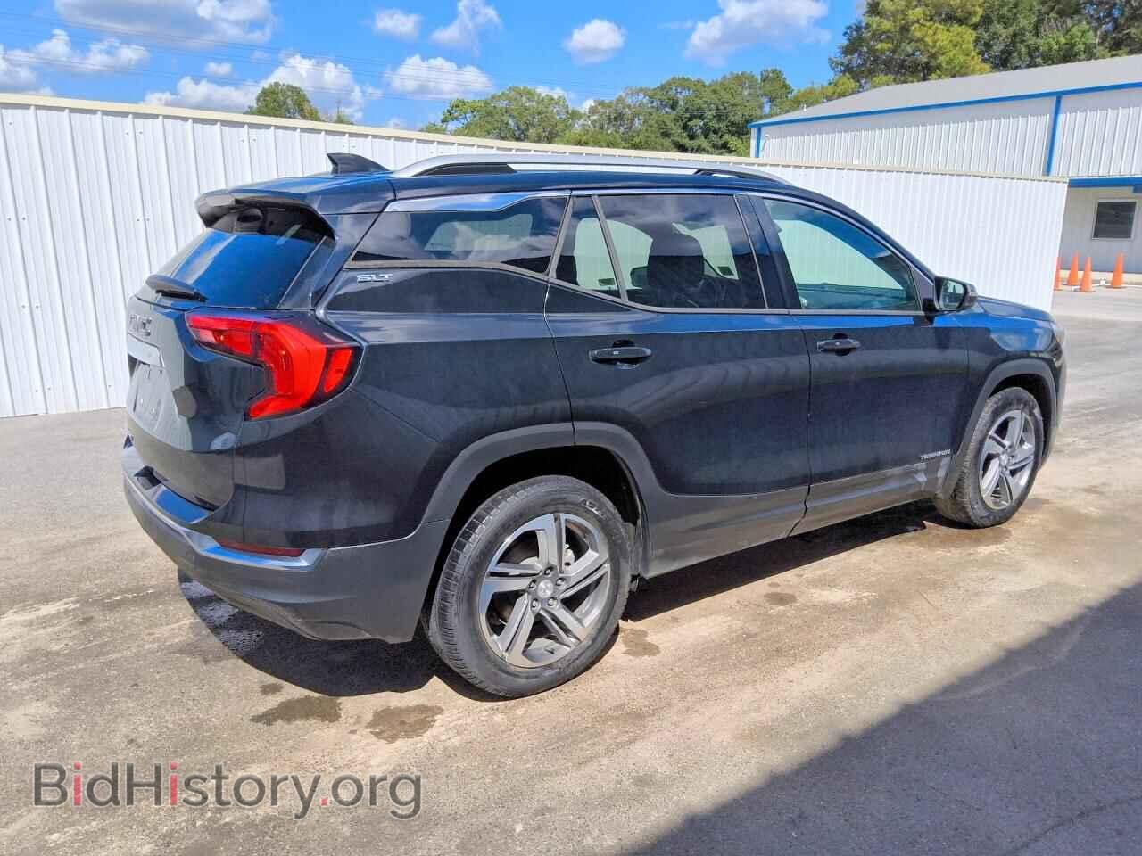 2019 GMC TERRAIN - VIN: 3GKALPEV4KL335667 - Photo 3