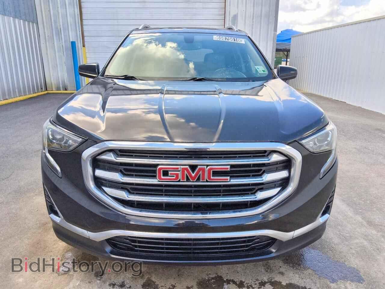 2019 GMC TERRAIN - VIN: 3GKALPEV4KL335667 - Photo 5