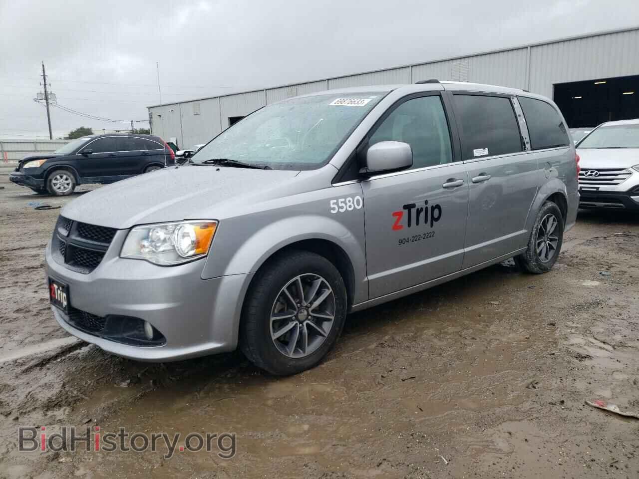 Photo 2C4RDGCG2JR214640 - DODGE CARAVAN 2018