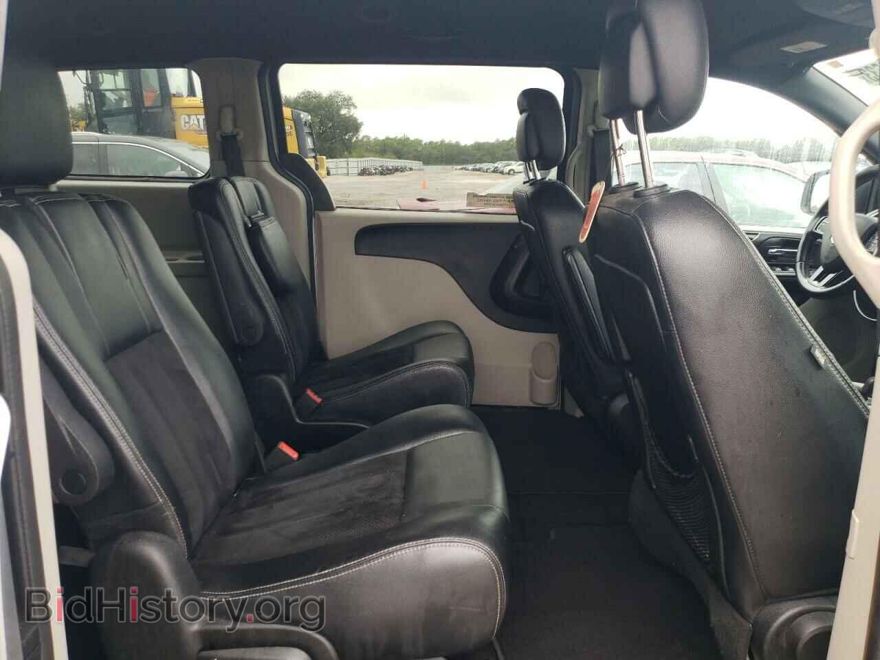 2018 DODGE CARAVAN - VIN: 2C4RDGCG2JR214640 - Фото 11