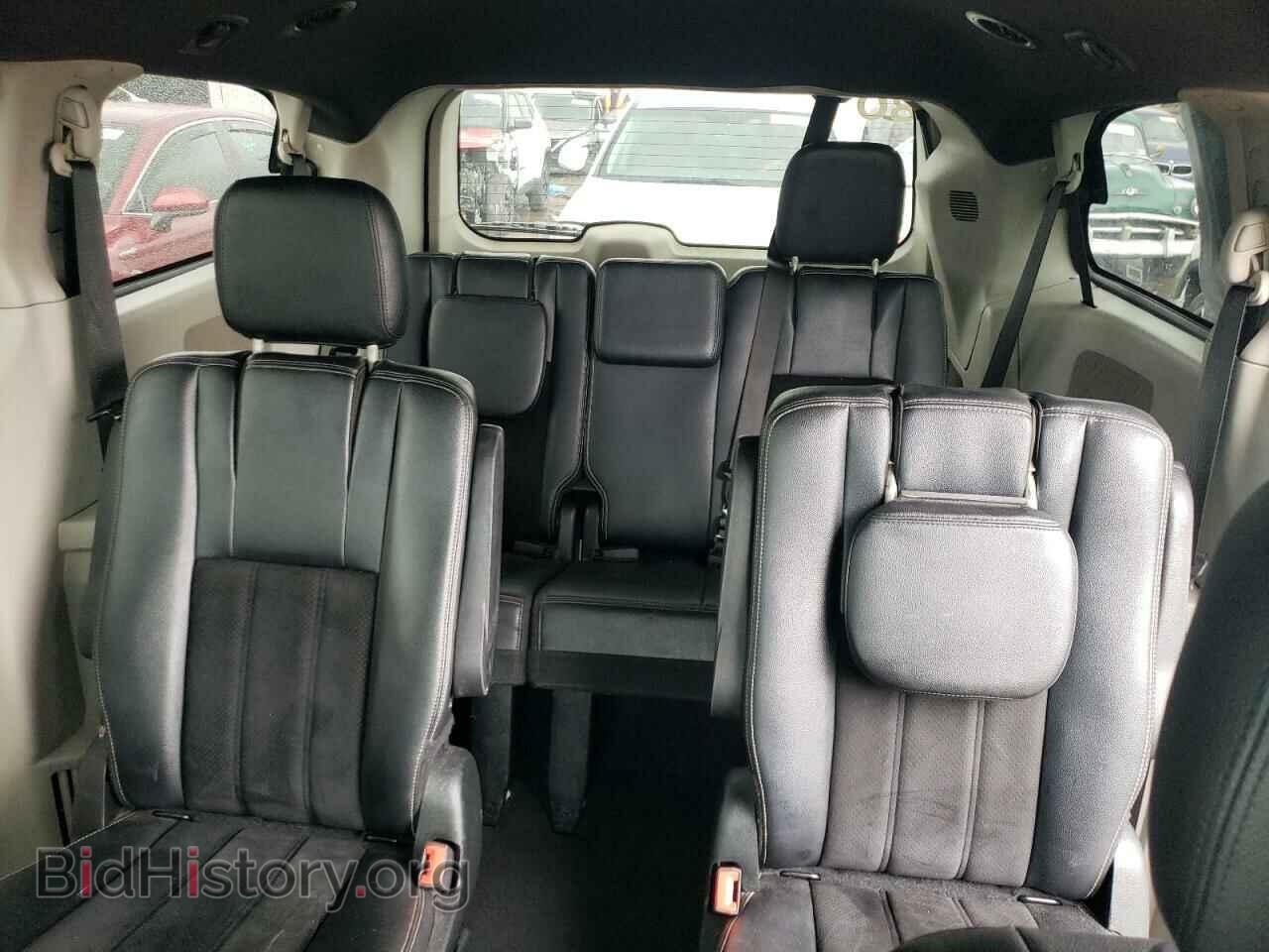 2018 DODGE CARAVAN - VIN: 2C4RDGCG2JR214640 - Фото 10