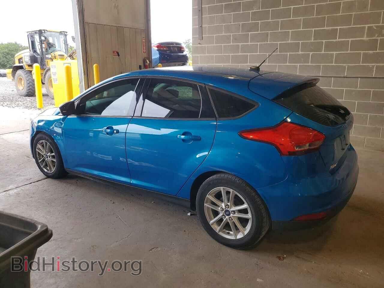 2016 FORD FOCUS - VIN: 1FADP3K2XGL336816 - Photo 2