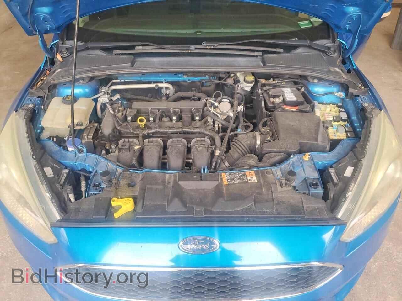 2016 FORD FOCUS - VIN: 1FADP3K2XGL336816 - Photo 11