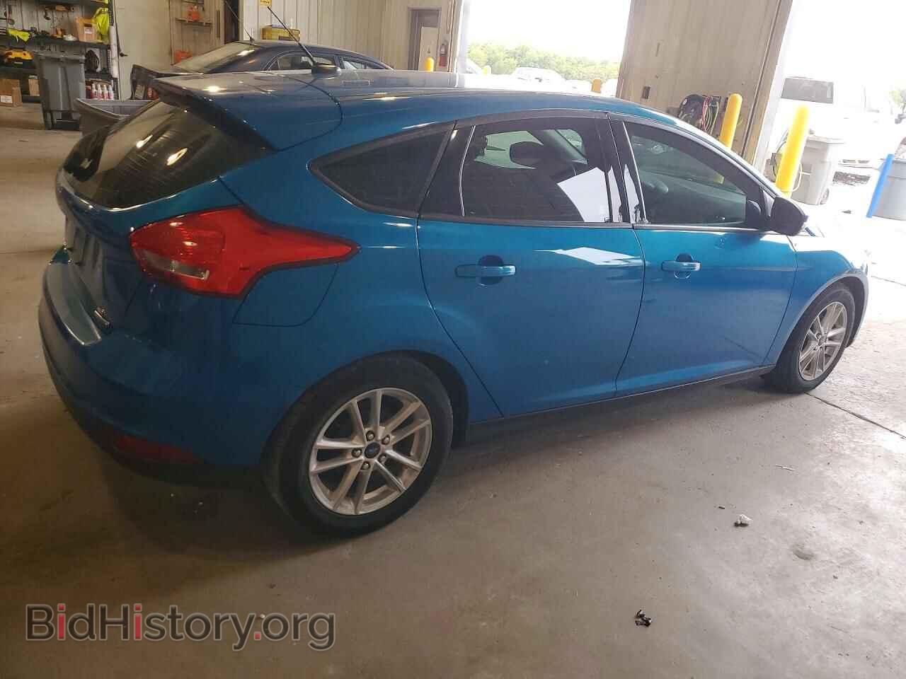 2016 FORD FOCUS - VIN: 1FADP3K2XGL336816 - Photo 3