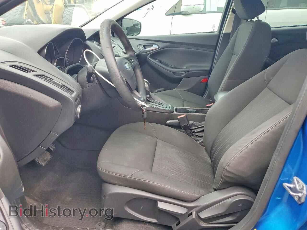 2016 FORD FOCUS - VIN: 1FADP3K2XGL336816 - Photo 7