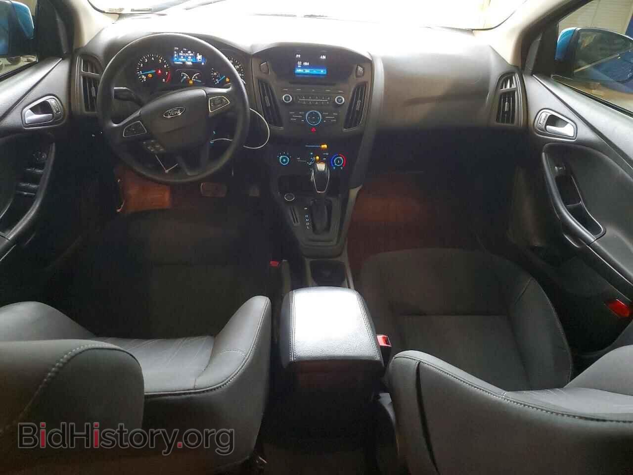 2016 FORD FOCUS - VIN: 1FADP3K2XGL336816 - Photo 8