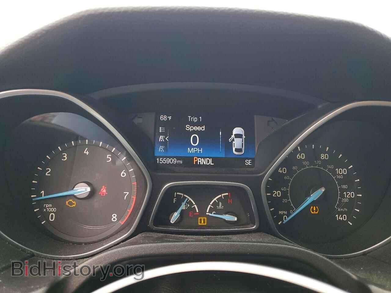 2016 FORD FOCUS - VIN: 1FADP3K2XGL336816 - Photo 9