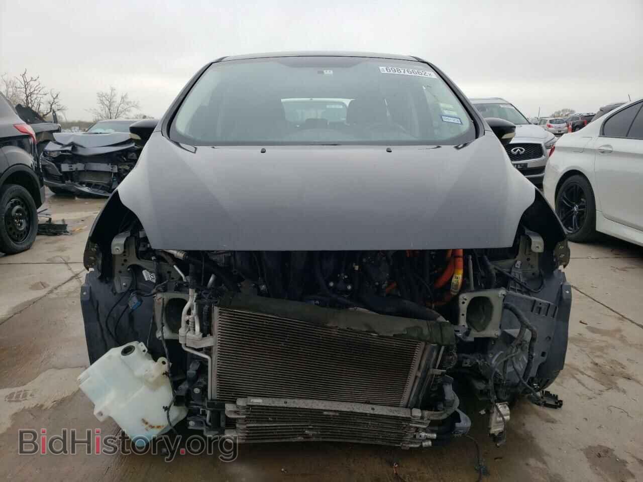 2013 FORD CMAX - VIN: 1FADP5AU4DL529683 - Фото 5