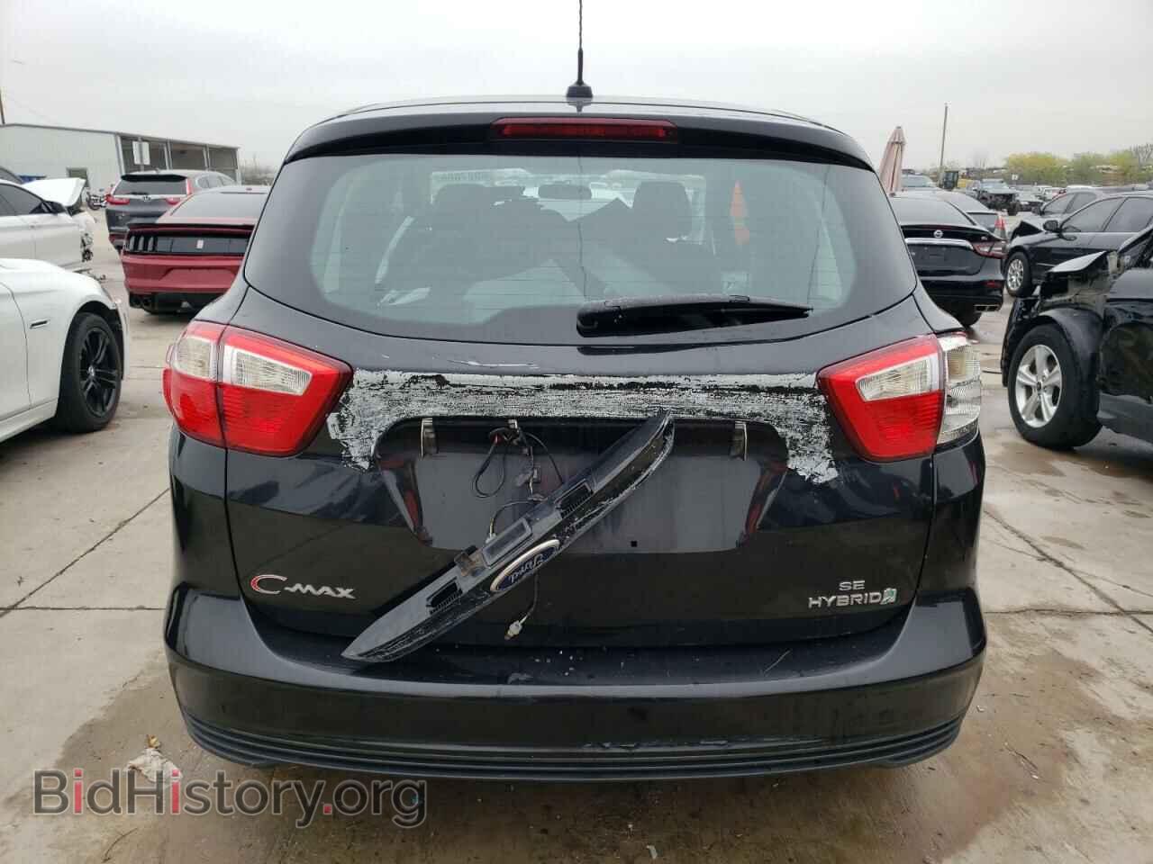 2013 FORD CMAX - VIN: 1FADP5AU4DL529683 - Фото 6