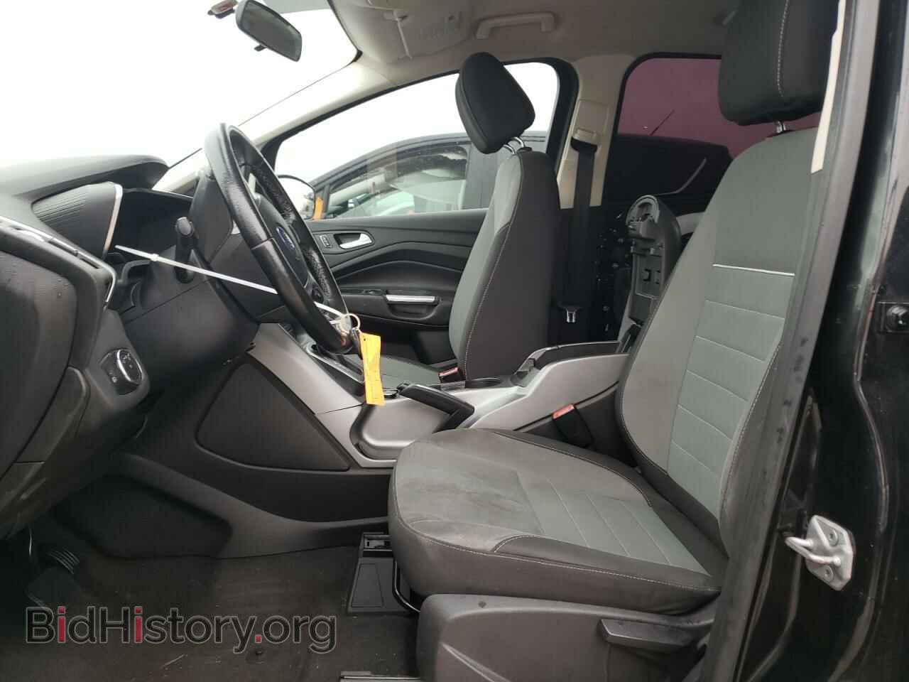 2013 FORD CMAX - VIN: 1FADP5AU4DL529683 - Фото 7