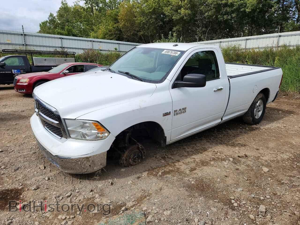 Photo 3C6JR7ET9EG148857 - RAM 1500 2014