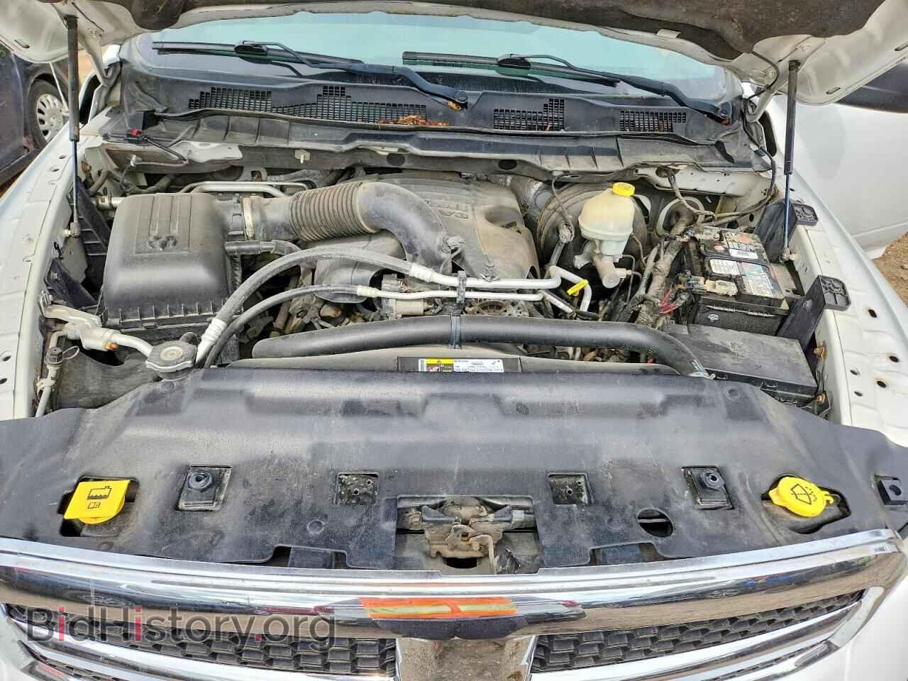 2014 RAM 1500 - VIN: 3C6JR7ET9EG148857 - Photo 11