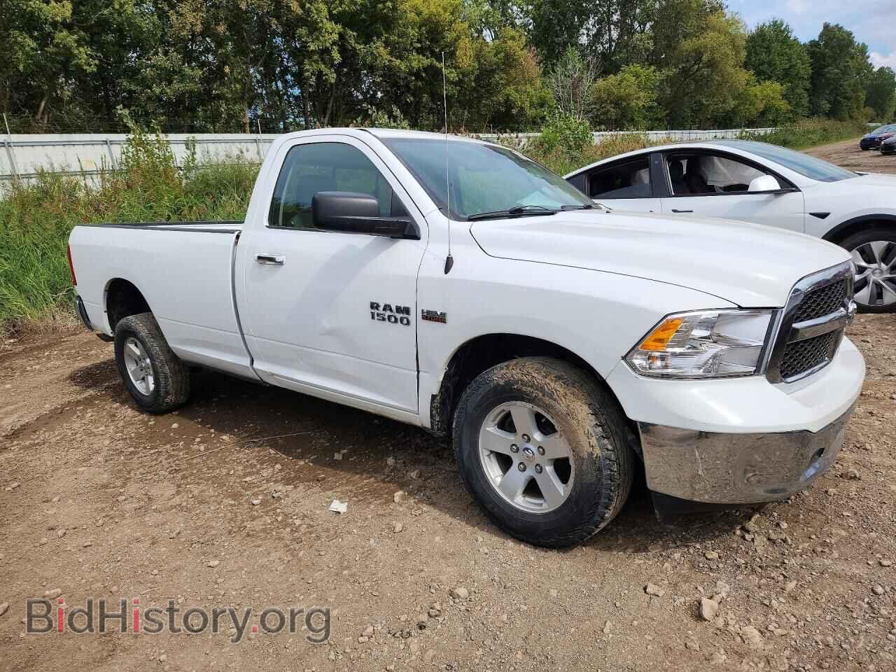2014 RAM 1500 - VIN: 3C6JR7ET9EG148857 - Photo 4