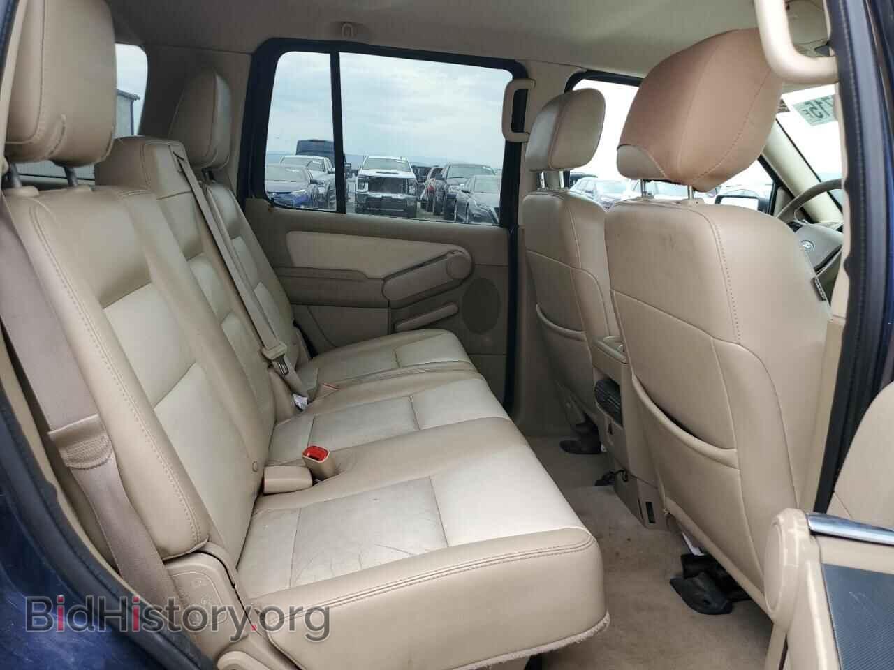 2007 FORD EXPLORER - VIN: 1FMEU73E07UB21720 - Фото 11