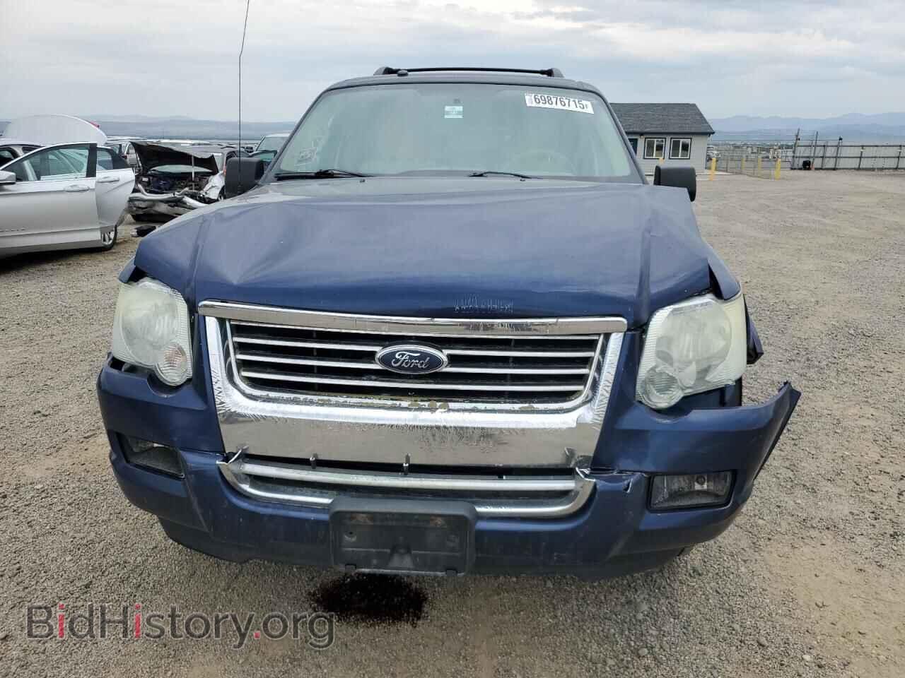 2007 FORD EXPLORER - VIN: 1FMEU73E07UB21720 - Фото 5
