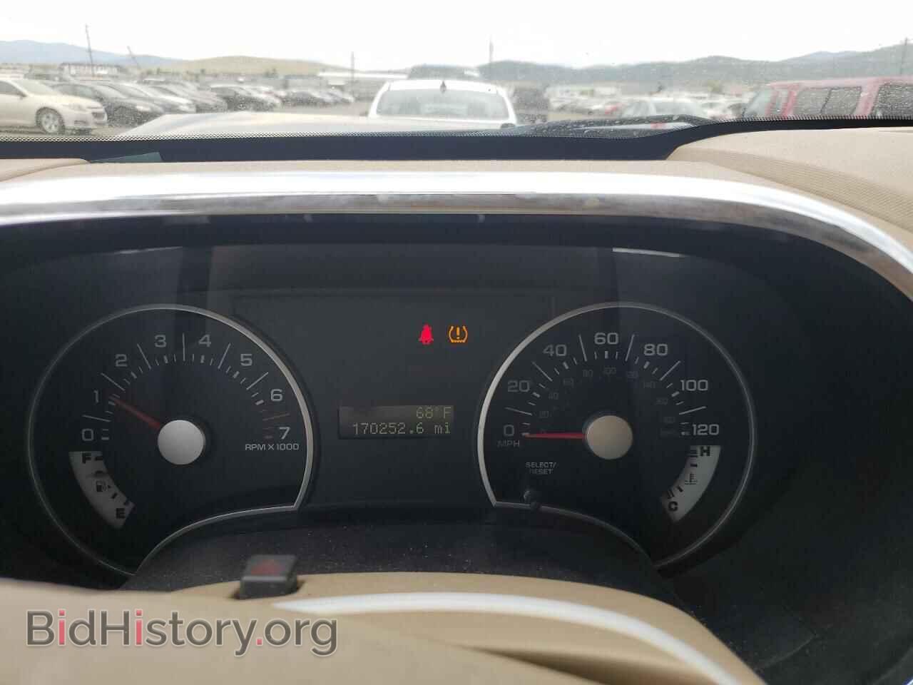 2007 FORD EXPLORER - VIN: 1FMEU73E07UB21720 - Фото 9