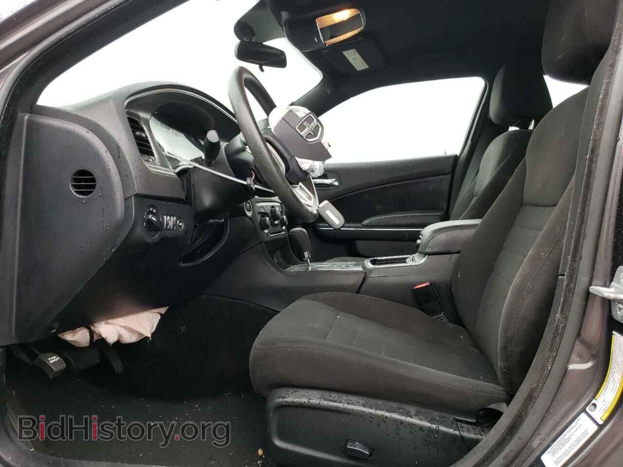2014 DODGE CHARGER - VIN: 2C3CDXBG5EH192608 - Фото 7