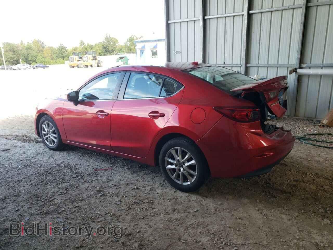 2014 MAZDA 3 - VIN: JM1BM1V71E1116446 - Фото 2