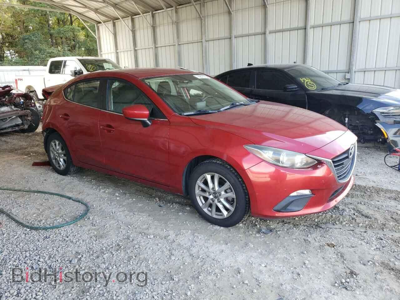 2014 MAZDA 3 - VIN: JM1BM1V71E1116446 - Фото 4