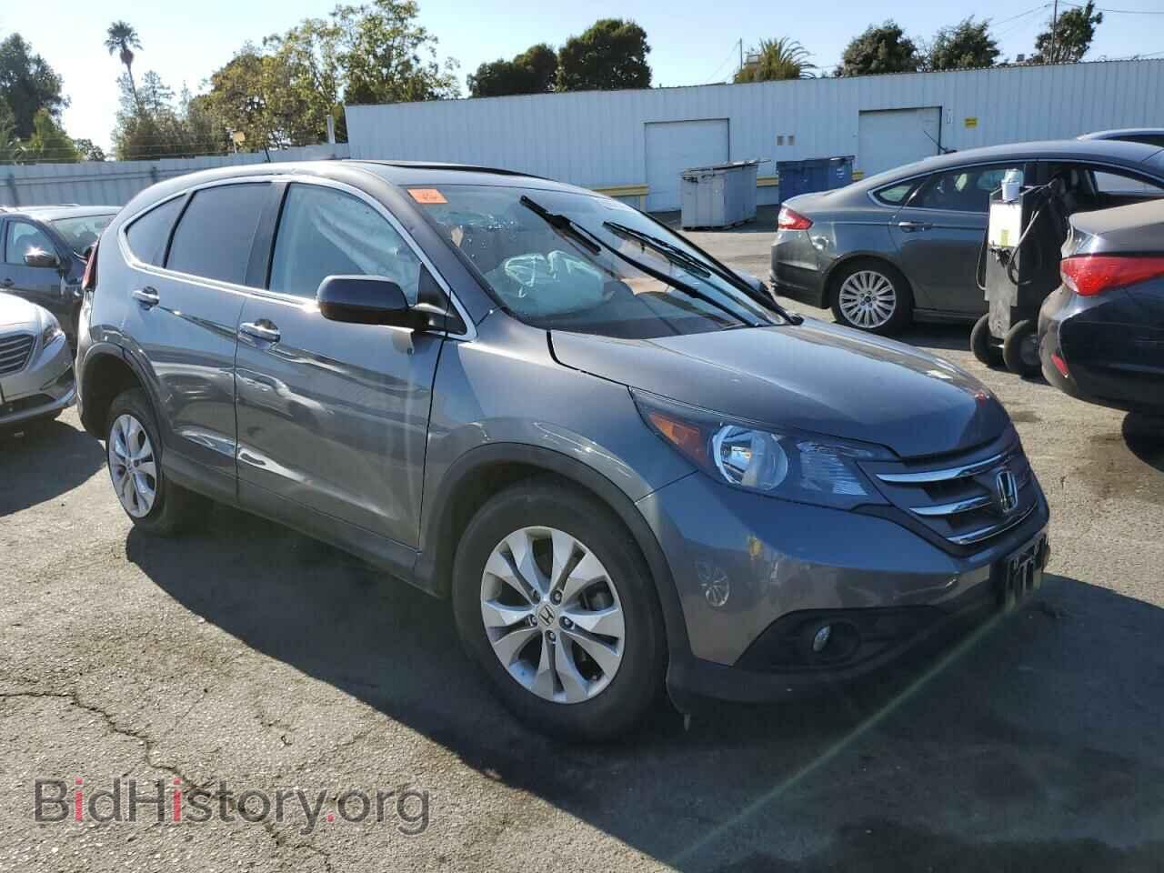 2014 HONDA CRV - VIN: 3CZRM3H56EG705749 - Фото 4