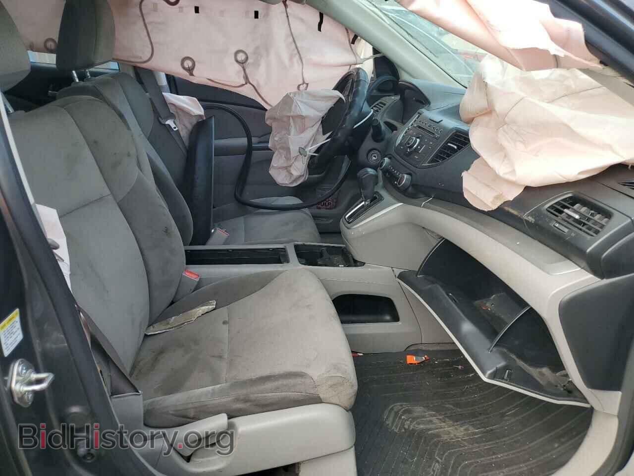 2014 HONDA CRV - VIN: 3CZRM3H56EG705749 - Фото 7
