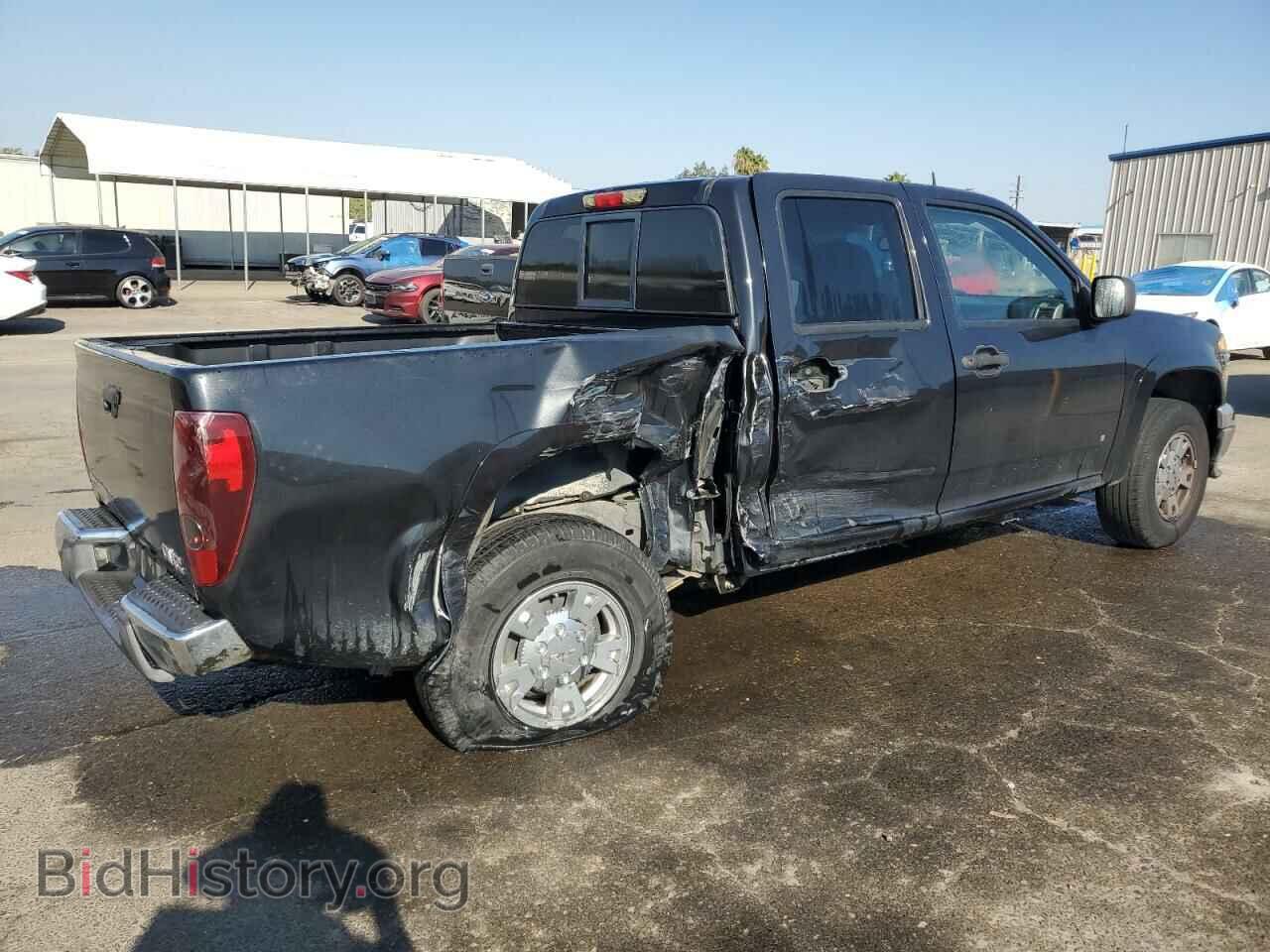 2008 GMC CANYON - VIN: 1GTCS139488133672 - Фото 3