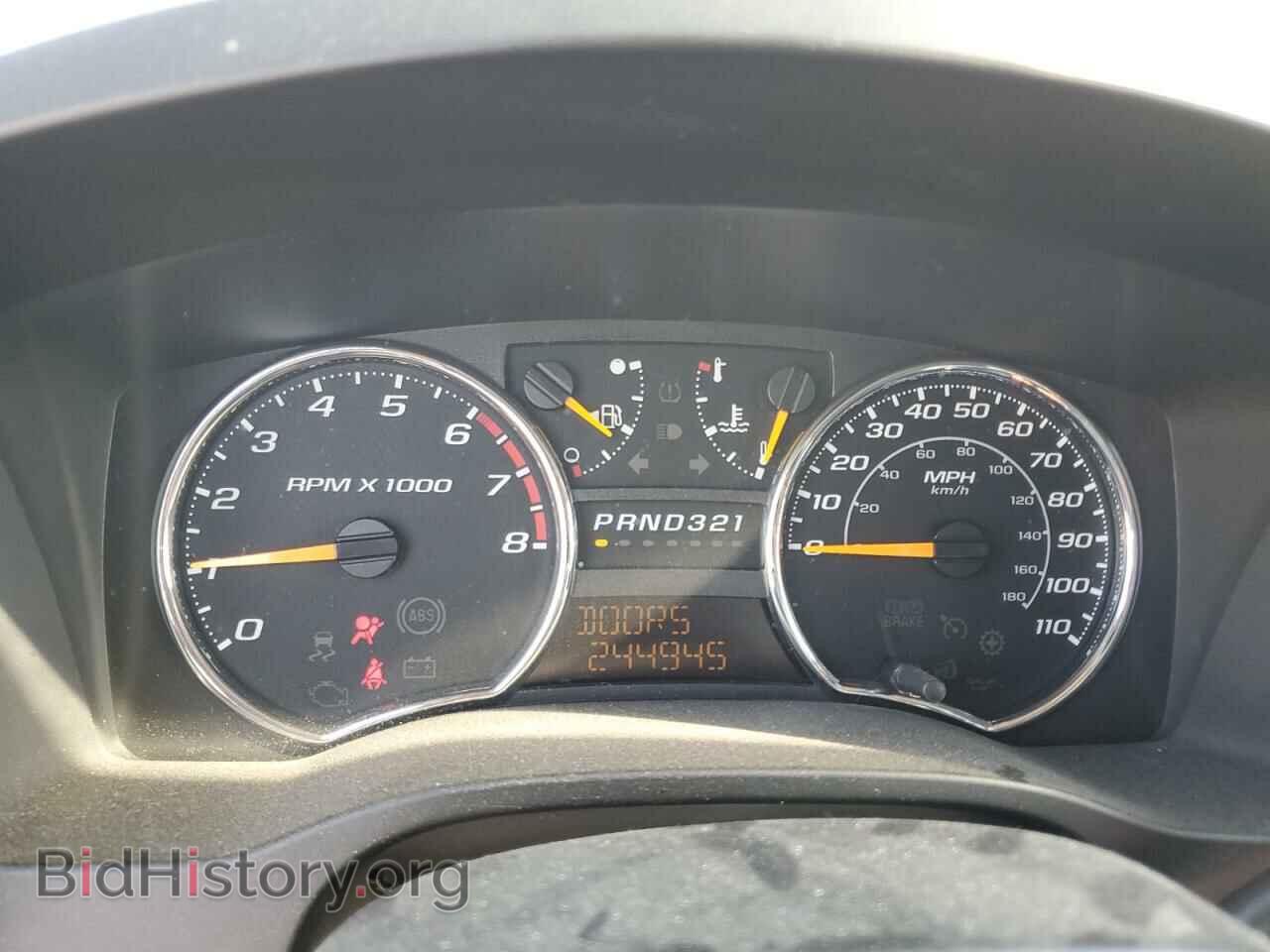 2008 GMC CANYON - VIN: 1GTCS139488133672 - Фото 9
