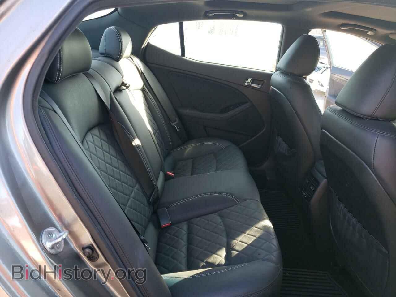 2015 KIA OPTIMA - VIN: 5XXGR4A68FG517536 - Photo 6