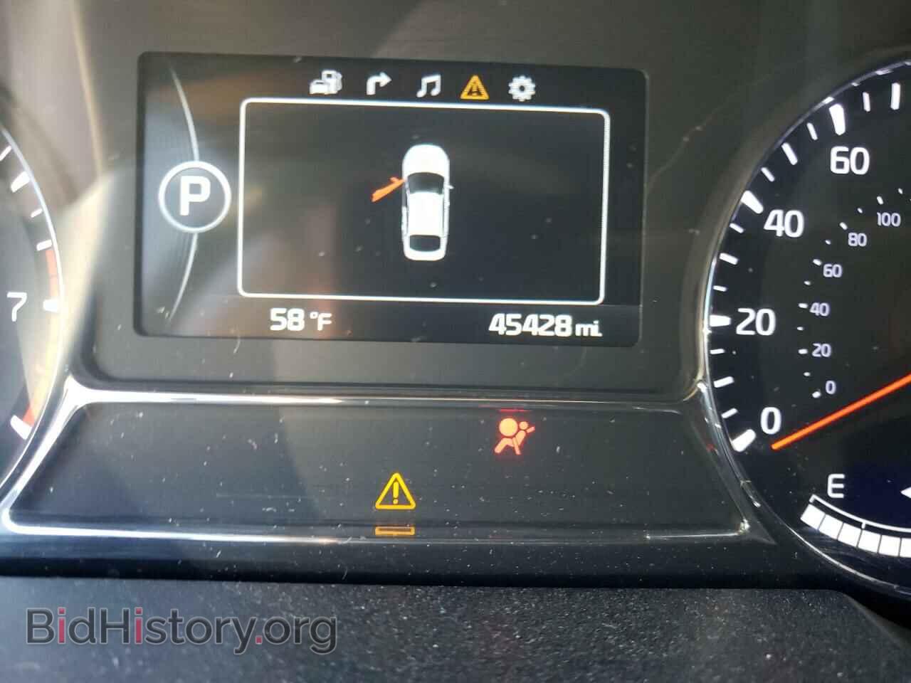 2015 KIA OPTIMA - VIN: 5XXGR4A68FG517536 - Photo 8